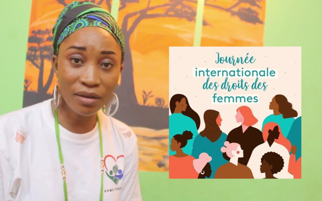 Journée internationale de la femme 08 Mars, 2023